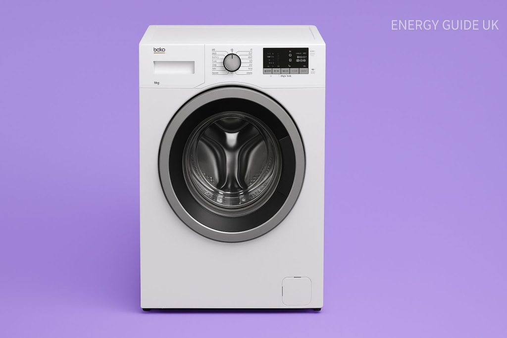 One of Beko's energy-efficient tumble dryers